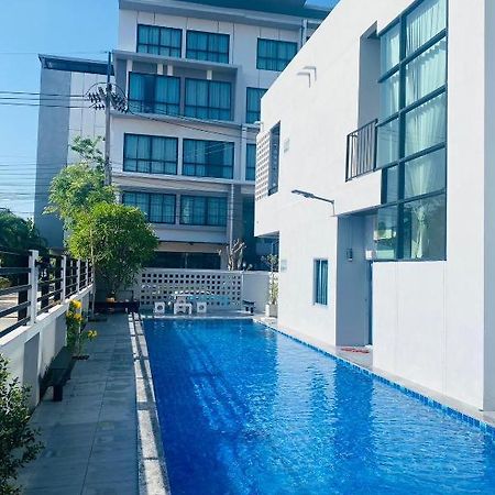 Luxsna Residence Hat Yai Eksteriør billede