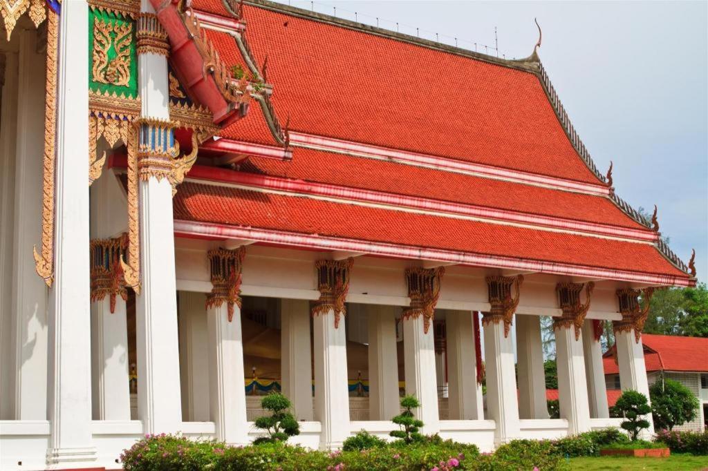 Luxsna Residence Hat Yai Eksteriør billede