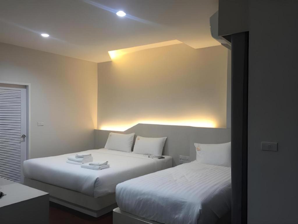 Luxsna Residence Hat Yai Eksteriør billede