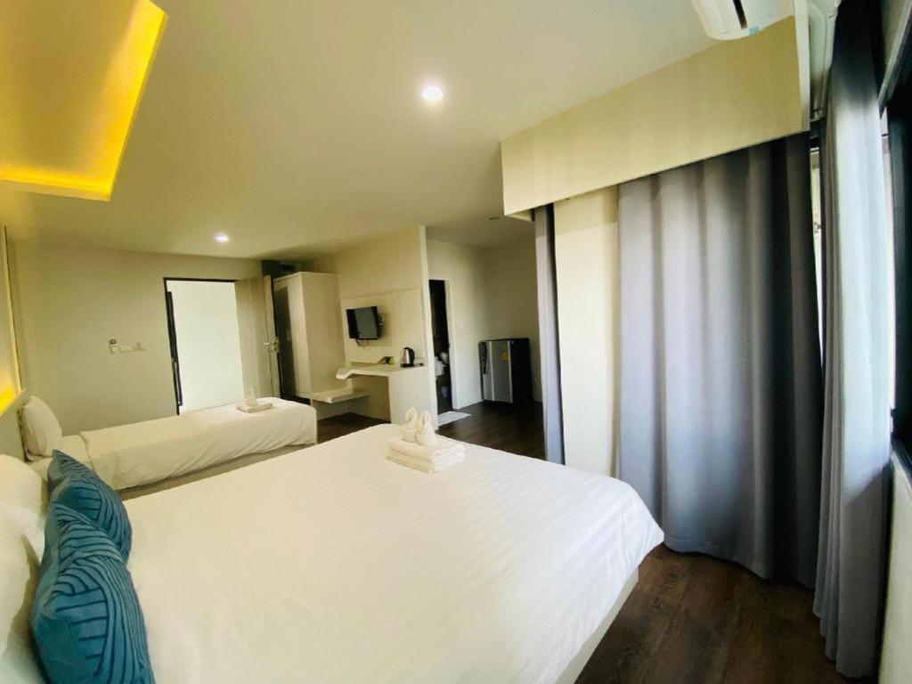Luxsna Residence Hat Yai Eksteriør billede