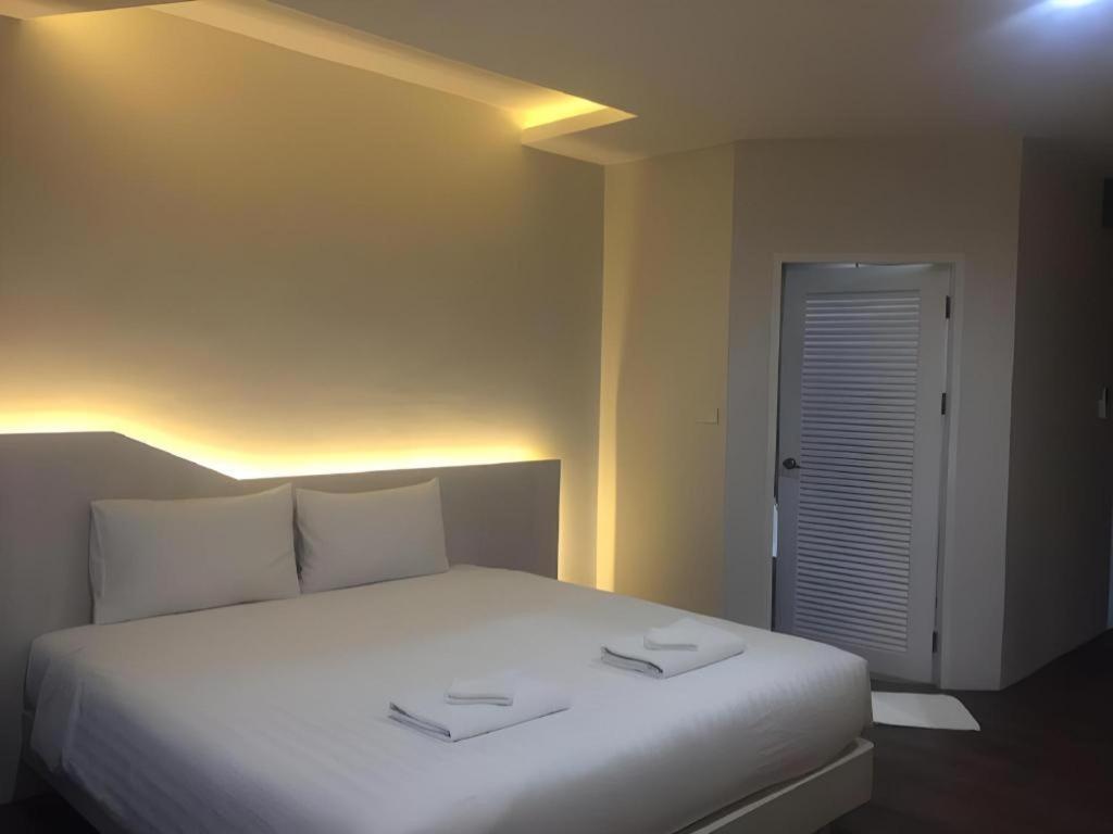Luxsna Residence Hat Yai Eksteriør billede