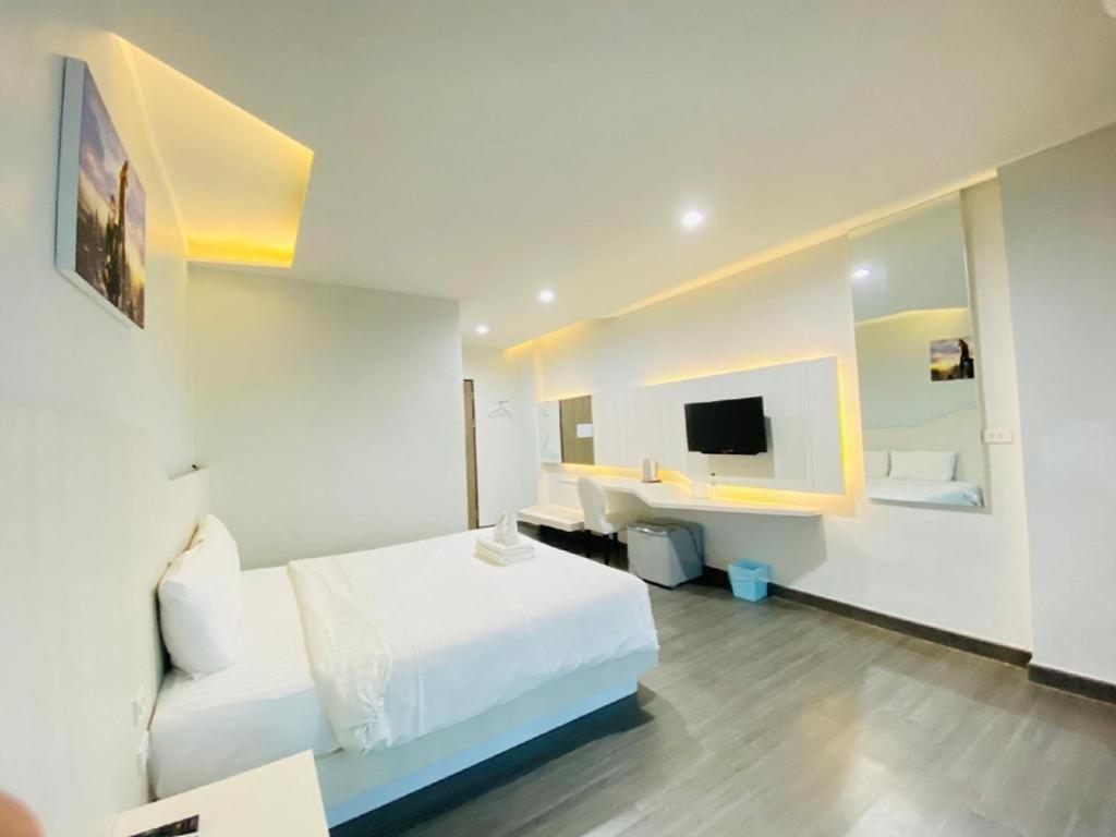 Luxsna Residence Hat Yai Eksteriør billede
