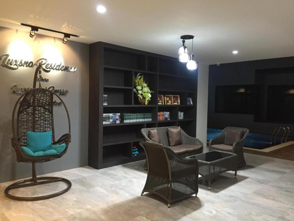 Luxsna Residence Hat Yai Eksteriør billede