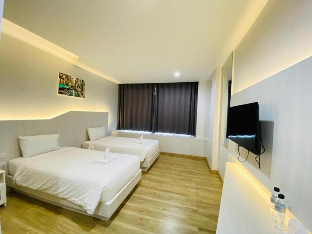 Luxsna Residence Hat Yai Eksteriør billede