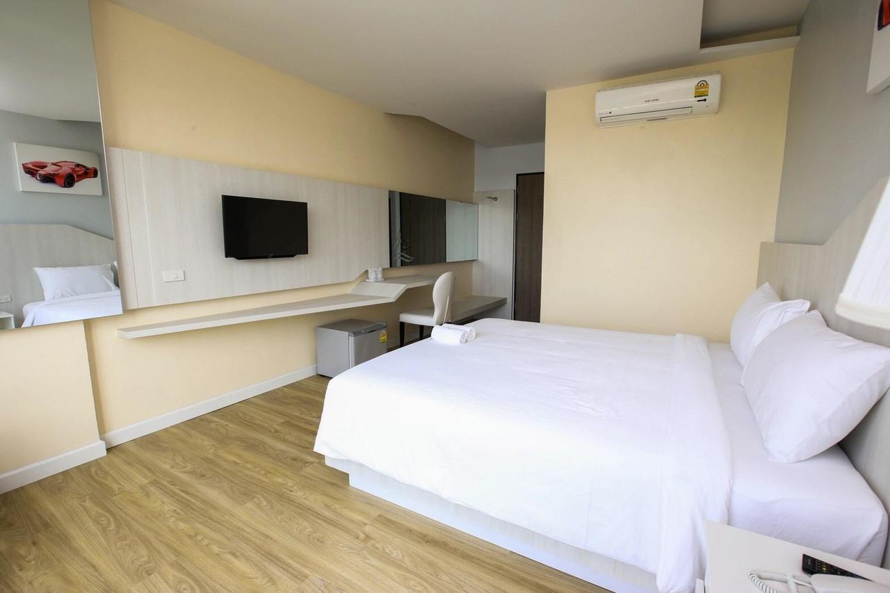 Luxsna Residence Hat Yai Eksteriør billede